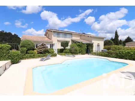 vente maison/villa 6 pièces