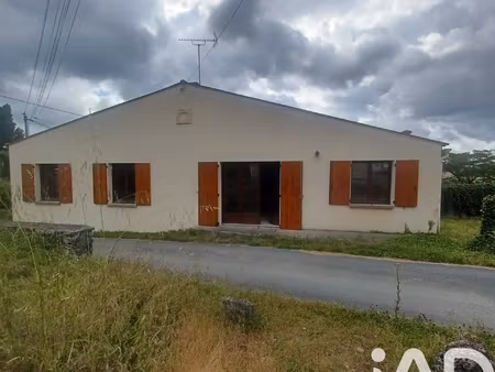 vente maison/villa 4 pièces