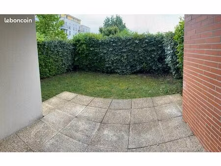 appartement 2 pièces 40 m²