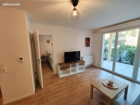 appartement 2 pièces 40 m²