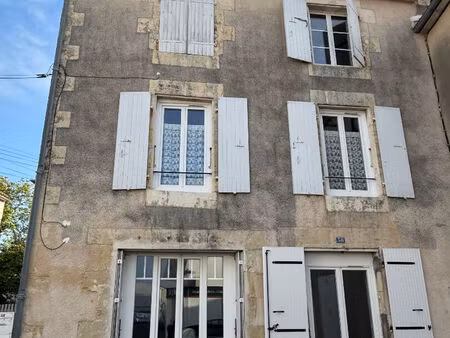 immeuble de rapport- coeur de ville