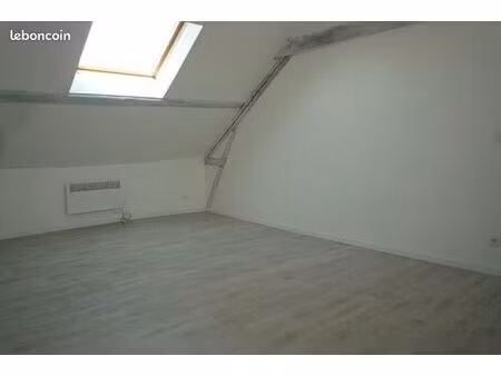 appartement 2 pièces 35 m²
