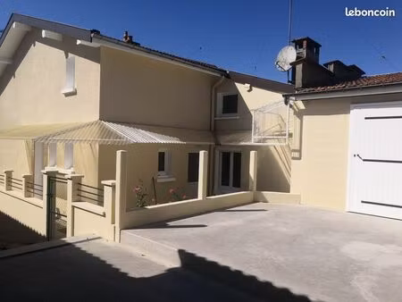 maison 4 pièces 85 m²