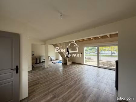 maison 4 pièces 96 m²
