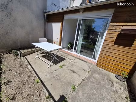 maison 57 m² thiberville