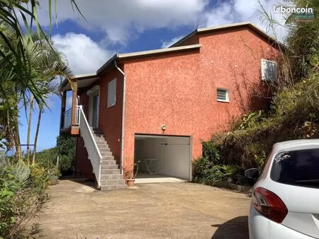 villa 4 pièces 80 m²