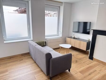 appartement meublé