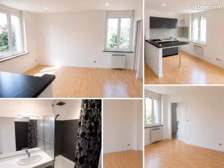appartement t2