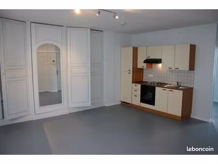 appartement 3 pièces 55 m²