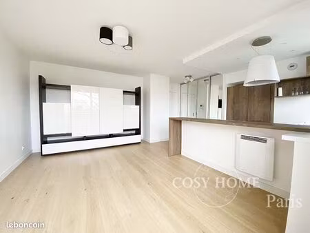 appartement 2 pièces 43 m²