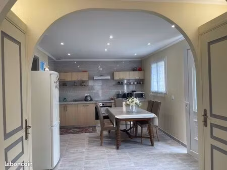 appartement lumineux plain pied dans quartier calme
