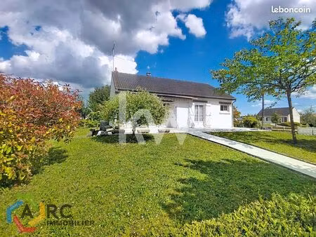 pavillon 3 pièces 84 m²