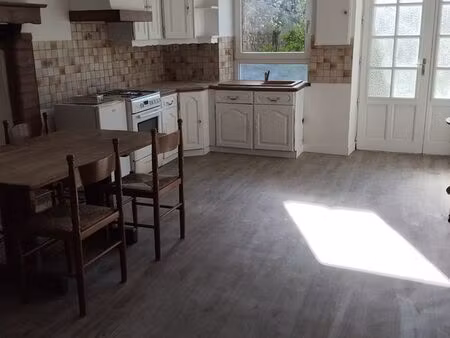 maison avec terrain