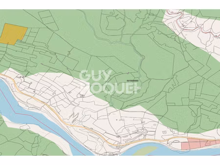 annonce terrain à vendre