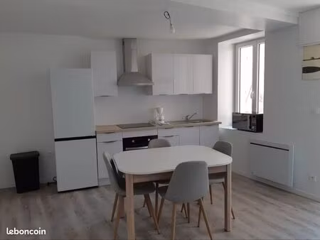 f3 meublé à ne pas louper