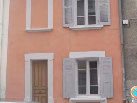 meublé de 36m2 à grenoble chorier-beriat