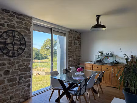 achat maison 4 pièces 73m²