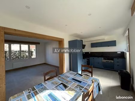 appartement 2 pièces 51 m²