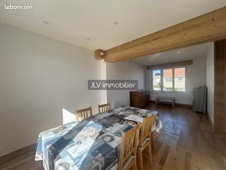 appartement 2 pièces 52 m²