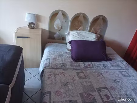 loue studio pres de clermont-ferrand 33m2