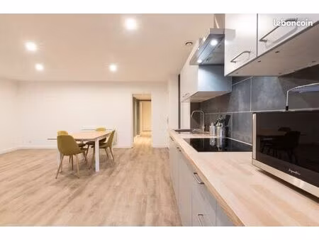 appartement 3 pièces 73 m²