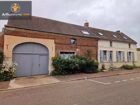 vente maison 9 pièces 229 m2 à lieuvillers