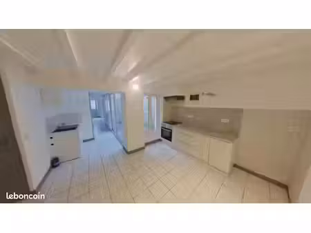 maison de village 3 pièces 67 m²