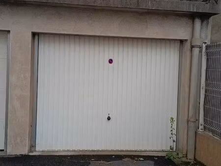 location garage