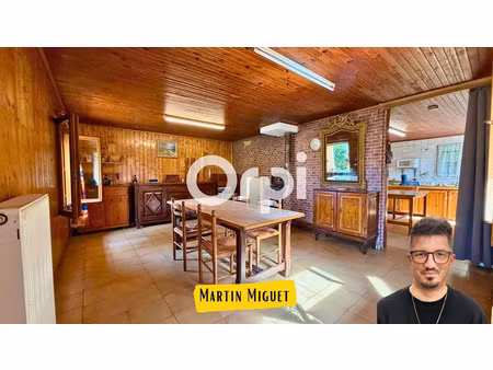 vente maison 6 pièces 90.66 m² à voissant (38620)  190 000 €