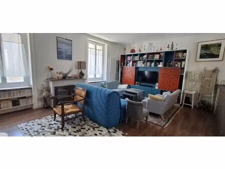 achat appartement 3 pièces 82m² cancale 35260
