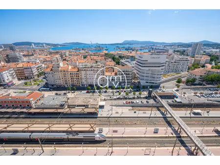 location appartement 3 pièces 68m² toulon 83100