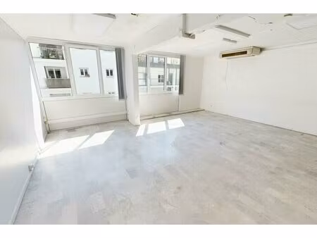 location local professionnel 300m² nice 06100