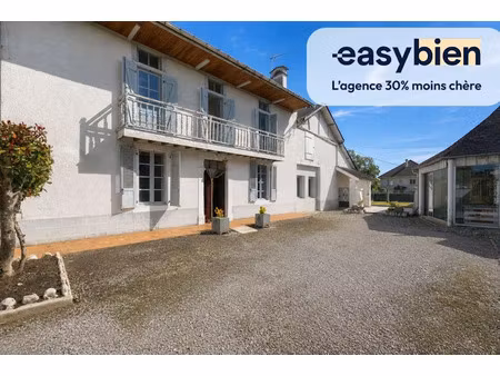 vente maison 16 pièces 227 m² à baudreix (64800)  209 900 €
