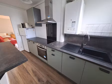 location appartement 1 pièce 29m² limoges 87000