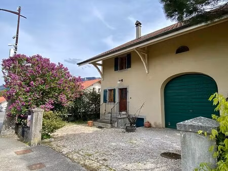 maison fessy 7 pièce(s) 220 m2