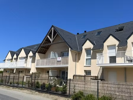achat appartement 4 pièces 70m² erquy 22430