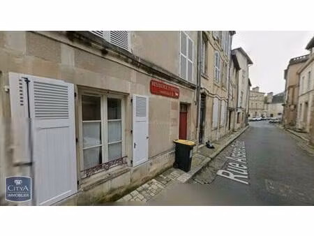location appartement 1 pièce 19m² poitiers 86000