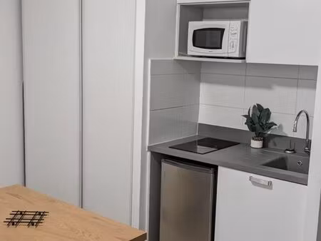 location appartement 2 pièces 28m² mont de marsan 40000