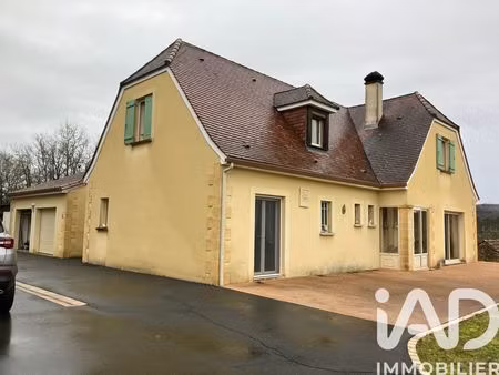 maison traditionnelle à meyrals (24220)