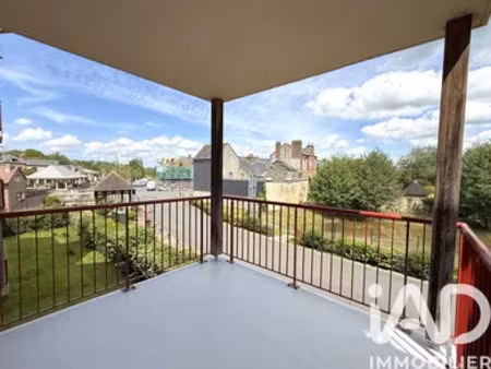appartement à la rivière-saint-sauveur (14600)