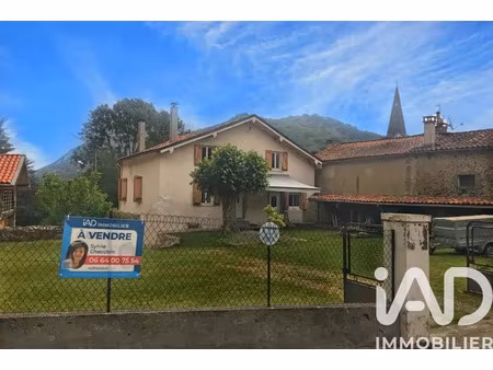 maison de village à mauléon-barousse (65370)