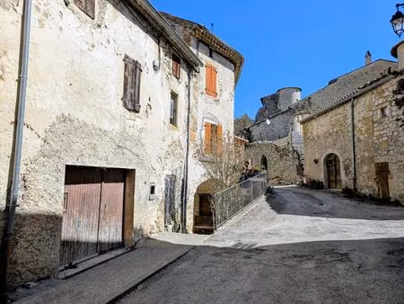 maison de village 5 pièces
