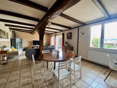 vente maison 7 pièces 180 m² à la ferté-sous-jouarre (77260)  225 000 €