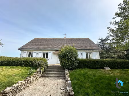 maison familial à magny