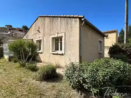 vente villa 4 pièces 80 m² à comps (30300)  219 000 €