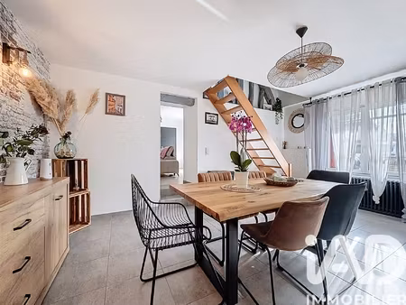 vente maison/villa 5 pièces