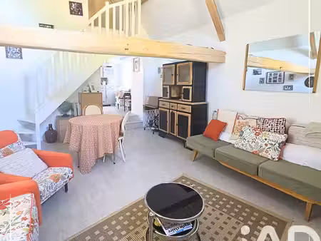 vente maison de campagne 4 pièces