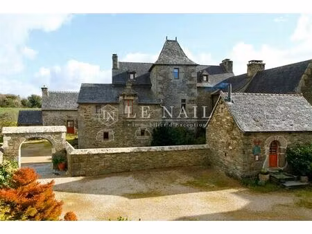 achat maison 28 pièces 694m² morlaix 29600