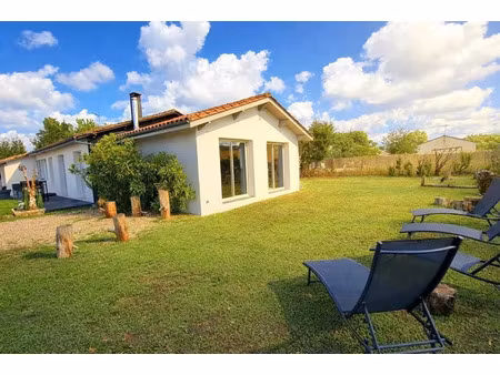 vente maison 5 pièces 111 m² à saint-seurin-sur-l'isle (33660)  242 800 €