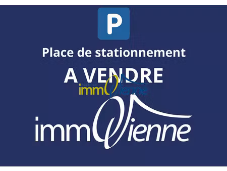 vente parking 8 m2 à poitiers